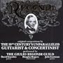 The Great Regondi, Vol.1