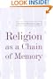 Religion as a Chain of Memory