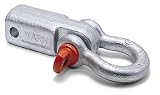 Warn 29312 Receiver Shackle Bracket