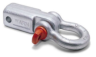 Warn 29312 Receiver Shackle Bracket
