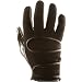 Sporting Goods : Cutters C-Tack Solid-Color Adult Football Receiver Gloves