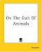 Book On The Gait Of Animals