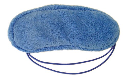 The Happy Company Hot or Cold Happy Gel Pack Eye Mask, Blue