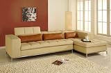 Perla Sectional (Left Arm Facing)