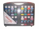 Eigenschaften Createx / Createx Classic Sortimentskoffer gemischt