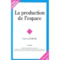 La production de l'espace