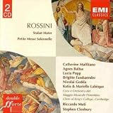 Rossini: Stabat Mater / Petite Messe Solennelle