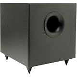 AudioSource PSW100 100 Watt 10-inch Powered Subwoofer