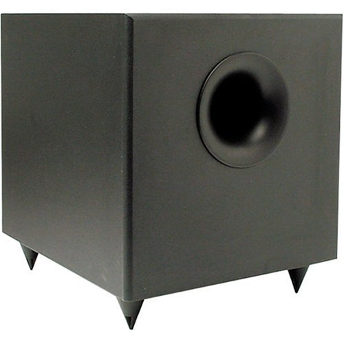 AudioSource PSW100 100 Watt 10-inch Powered Subwoofer