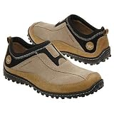 ALLROUNDER BY MEPHISTO Men's Arto (Brown/Lt. Grey Suede 8.5 M)