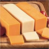 Reduced Fat Cheese Trio - Wisconsin Cheeseman
