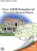 2,800 Exceptional Country House Plans