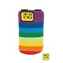 Rainbow Mock Sock