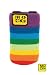Phone Socks - Rainbow Mock