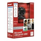 LifeCam VX-1000 WIN-Blk