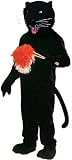 Black Panther Mascot