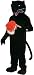 Black Panther Mascot