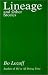 Lineage and Other Stories by Bo Lozoff ISBN 096144441X