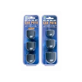 Preston Carp Cad Pot Small x 3