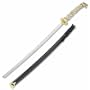 Dragon Cast Handle Samurai Sword