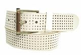 American Rag Belt, Perforated