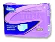 Units Per Pack 20 Invacare Premium Briefs Medium Waist 32-44" Invacare Supply Group 301P02A