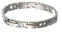 Men's Titanium 10mm Link Bracelet, 8"