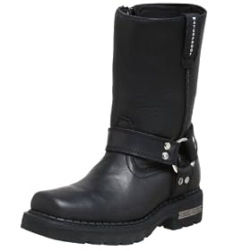 Ariat Mens Carbide H2O Boot by Men's Motorcycle Boots