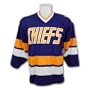 *Slapshot* Charlestown Chiefs Replica Away Jersey