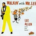 Walkin' with Mr. Lee