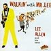 Walkin' with Mr. Lee