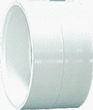 1-1/2 DWV Coupling