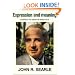Expression and Meaning: Studies in the Theory of Speech Acts