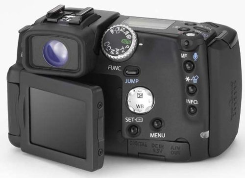 Cover image : Canon PowerShot Pro1 PSPRO1