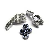 Type II Rear Hub Carrier,Silver: ST, RU, BA, SLH
