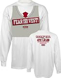 OSU Football: Fear The Vest! Smack Long Sleeve T-Shirt - Large