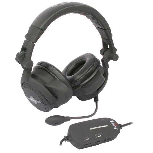 Ozone Strato Pro Gaming schwarz