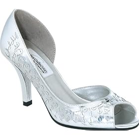 New Riva Wedding Shoes by Dyeables