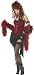 Ladies Saloon Girl Costume (Size: Medium 8-10)