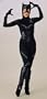 Adult Catwoman Costume-One size fits women's 9-10