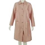 Sutton Studio Silk Cotton Long Jacket