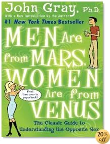 Men Are from Mars, Women Are from Venus