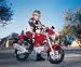 Ducati Monster Motorcycle