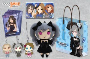 ワンフェス2013夏限定　アイドルマスターシンデレラガールズグッズセット Co