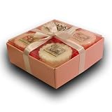 Yankee Candle - 12 Floral Wax Potpourri Tart Branded Gift Box