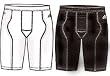 Men's Goalkeeper Active Tight