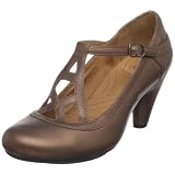 indigo by Clarks Womens PLUSH.SILK Pump
