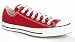 Converse All Star Ox Shoes - Red