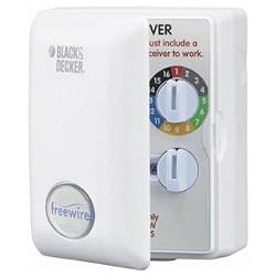 Black and Decker Freewire Lamp Receiver #FWLR