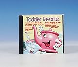 Music For Little People Toddler Favorites CD